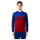 блуза,мъжки,пуловери,lacoste,sh7519,sweatshirt,captain,ora,(red)