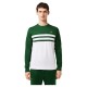 блуза,мъжки,пуловери,lacoste,sh7519,sweatshirt,green