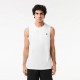 тениска,мъжки,тениски,lacoste,th2402,sleeveless,t,shirt,white