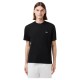 тениска,мъжки,тениски,дамски,тениски,lacoste,th7318,short,sleeve,t,shirt,black,(black)