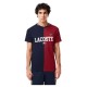 тениска,мъжки,тениски,lacoste,th7538,short,sleeve,t,shirt,red