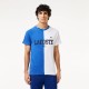 тениска,мъжки,тениски,lacoste,th7538,short,sleeve,t,shirt,ladigue,white,(blue)