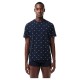 мъжко,бельо,lacoste,th8458,short,sleeve,base,layer,blue