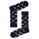 чорапи,мъжки,чорапи,happy,socks,puppy,love,sock,half,long,socks,multicolor,(navy)