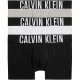 боксерки,мъжко,бельо,calvin,klein,000nb3608a,boxers,3,units,black,grey,heather,white,(multicolor)