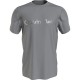тениска,мъжки,пижами,calvin,klein,000nm2264e,short,sleeve,pyjama,t,shirt,grey,(griffin)