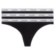 дамско,бельо,дамски,бикини,и,танкини,calvin,klein,000qd5209e,thong,3,units,black