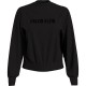 блуза,дамски,блузи,calvin,klein,000qs7154e,sweatshirt,black