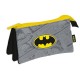 канцеларски,принадлежности,batman,triple,21x11x3.5,cm,pencil,case,grey,(multicolor)