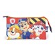 канцеларски,принадлежности,paw,patrol,triple,21x11x3.5,cm,pencil,case,multicolor,(multicolor,1)