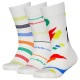 чорапи,детски,чорапи,tommy,hilfiger,giftbox,fun,socks,3,pairs,multicolor,(multicolor)