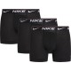 боксерки,мъжко,бельо,nike,ultra,comfort,boxers,3,units,multicolor