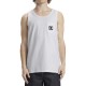 тениска,мъжки,тениски,dc,shoes,adyzt05378,star,sleeveless,t,shirt,white,(white)