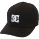 шапка,всички,шапки,dc,shoes,cap,star,cap,black,(black)