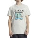 тениска,мъжки,тениски,dc,shoes,overspray,short,sleeve,t,shirt,beige,(lily,white)