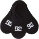 чорапи,мъжки,чорапи,dc,shoes,spp,liner,short,socks,3,units,black