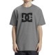 тениска,мъжки,тениски,dc,shoes,star,short,sleeve,t,shirt,heather,grey,(grey)