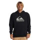 суичър,мъжки,пуловери,quiksilver,big,logo,hoodie,black