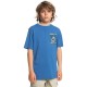 тениска,детски,тениски,quiksilver,eternal,vacation,short,sleeve,t,shirt,star,sapphire,(blue)