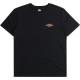 тениска,мъжки,тениски,quiksilver,fossilized,short,sleeve,t,shirt,black,(black)