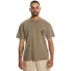 тениска,мъжки,тениски,quiksilver,no,water,sucks,short,sleeve,t,shirt,brown
