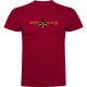 тениска,мъжки,тениски,kruskis,campfire,is,calling,short,sleeve,t,shirt,dark,red,(red)