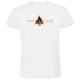 тениска,мъжки,тениски,kruskis,campfire,is,calling,short,sleeve,t,shirt,white