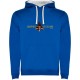 суичър,мъжки,пуловери,kruskis,campfire,is,calling,two,colour,hoodie,royal,blue,white,(blue)