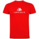 тениска,мъжки,тениски,kruskis,camping,mode,on,short,sleeve,t,shirt,red