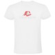 тениска,мъжки,тениски,kruskis,camping,mode,on,short,sleeve,t,shirt,white
