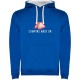 суичър,мъжки,пуловери,kruskis,camping,mode,on,two,colour,hoodie,royal,blue,white,(blue)