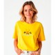 тениска,дамски,тениски,kruskis,camping,season,short,sleeve,t,shirt,yellow,(yellow)