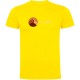 тениска,мъжки,тениски,kruskis,climb!,short,sleeve,t,shirt,yellow