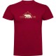 тениска,мъжки,тениски,kruskis,closer,to,nature,short,sleeve,t,shirt,dark,red,(red)