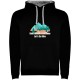 суичър,мъжки,пуловери,kruskis,dont,waste,your,time,two,colour,hoodie,black,(black,grey)