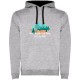 суичър,мъжки,пуловери,kruskis,dont,waste,your,time,two,colour,hoodie,heather,grey,black,(grey)