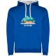 суичър,мъжки,пуловери,kruskis,dont,waste,your,time,two,colour,hoodie,royal,blue,white,(blue)
