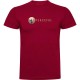 тениска,мъжки,тениски,kruskis,peaceful,short,sleeve,t,shirt,dark,red,(red)