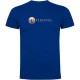 тениска,мъжки,тениски,kruskis,peaceful,short,sleeve,t,shirt,royal,blue,(blue)