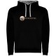 суичър,мъжки,пуловери,kruskis,peaceful,two,colour,hoodie,black,grey,(black)