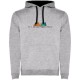 суичър,мъжки,пуловери,kruskis,sit,under,the,stars,two,colour,hoodie,heather,grey,black,(grey)