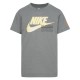 тениска,мъжки,тениски,дамски,тениски,nike,futura,micro,text,short,sleeve,t,shirt,grey,(dark,stucco)