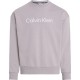 блуза,мъжки,пуловери,calvin,klein,hero,logo,comfort,sweatshirt,grey