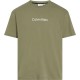тениска,мъжки,тениски,calvin,klein,hero,logo,comfort,short,sleeve,t,shirt,delta,green,(green)