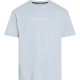 тениска,мъжки,тениски,calvin,klein,hero,logo,comfort,short,sleeve,t,shirt,kentucky,blue,(white)