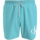 бански,гащета,мъжки,бански,костюми,calvin,klein,km0km01003,swimming,shorts,soft,turquoise,(blue)