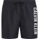 бански,гащета,мъжки,бански,костюми,calvin,klein,km0km01004,swimming,shorts,black