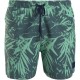 бански,гащета,мъжки,бански,костюми,calvin,klein,km0km01005,swimming,shorts,green