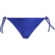 дамски,бански,костюми,calvin,klein,kw0kw02390,bikini,bottom,blue