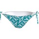 дамски,бански,костюми,calvin,klein,kw0kw02486,tie,side,bikini,bottom,blue